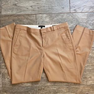 Banana Republic Ryan Pant (wool, Camel Color)